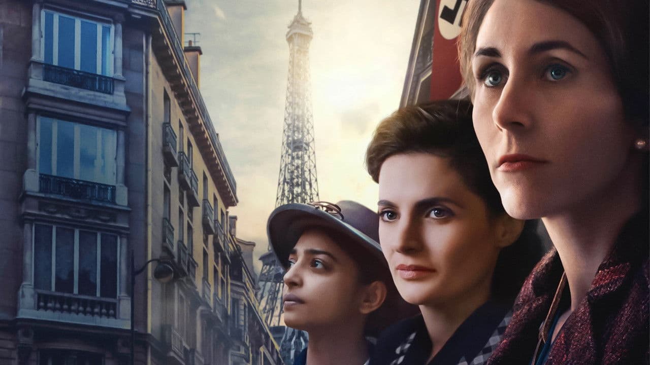 A Call to Spy backdrop