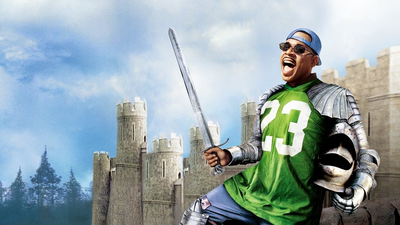 Le Chevalier black backdrop