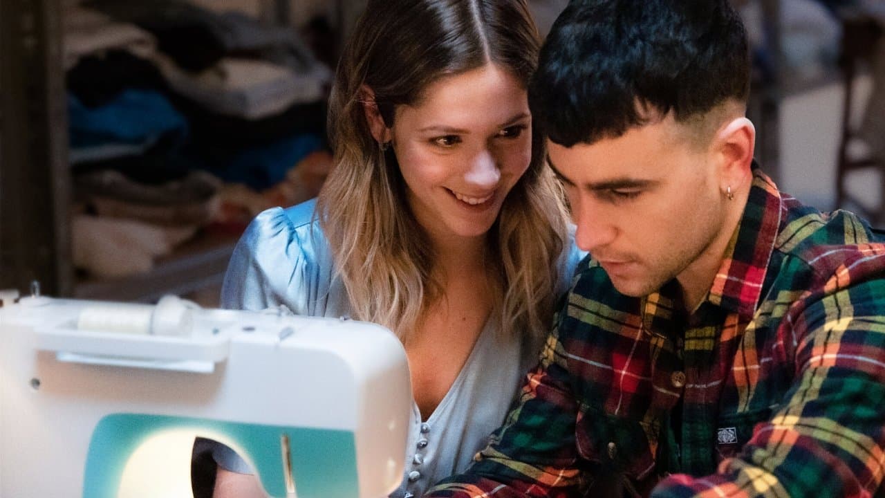 Élite : Histoires courtes - Phillipe Caye Felipe backdrop