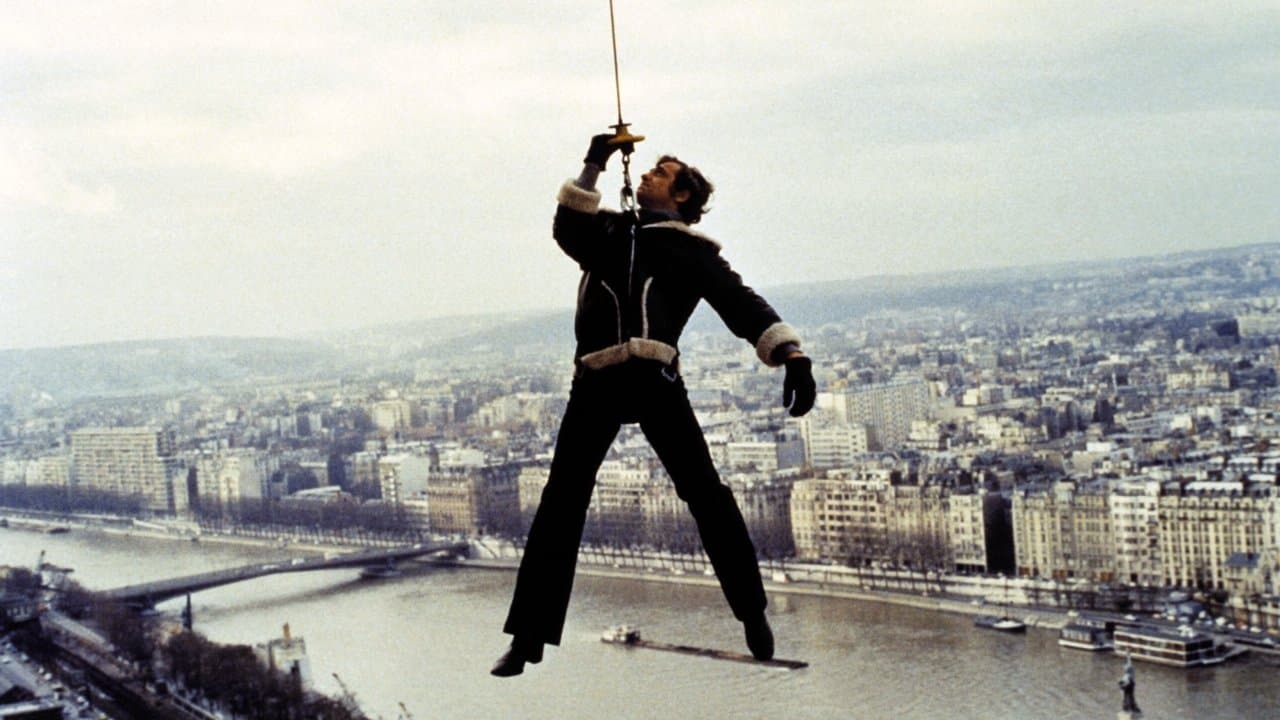 Peur sur la ville backdrop