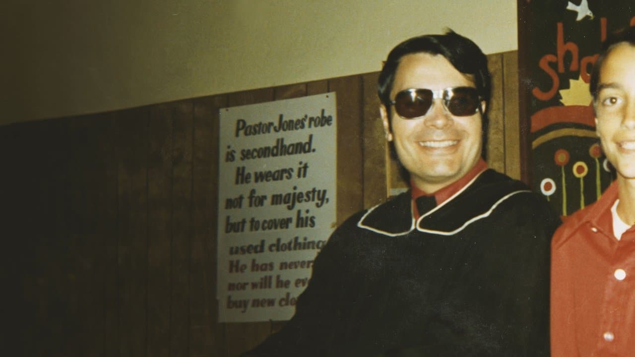 Massacre de Jonestown : un jour dans l'histoire backdrop