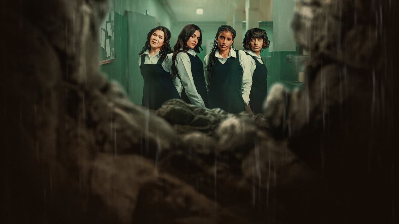 L'Alarme : Sous les décombres backdrop