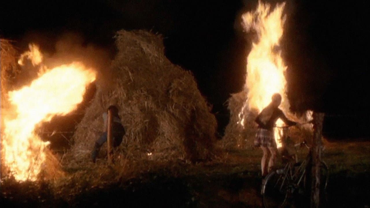 Mais ne nous delivrez pas du mal backdrop