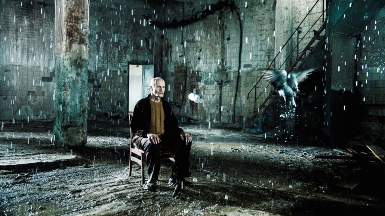 La supplication backdrop