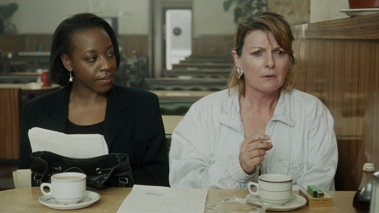 Secrets et mensonges backdrop