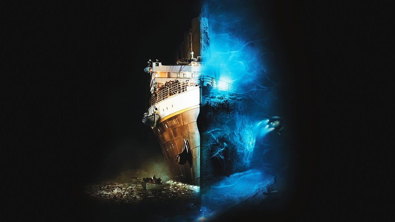 Les Fantômes du Titanic backdrop