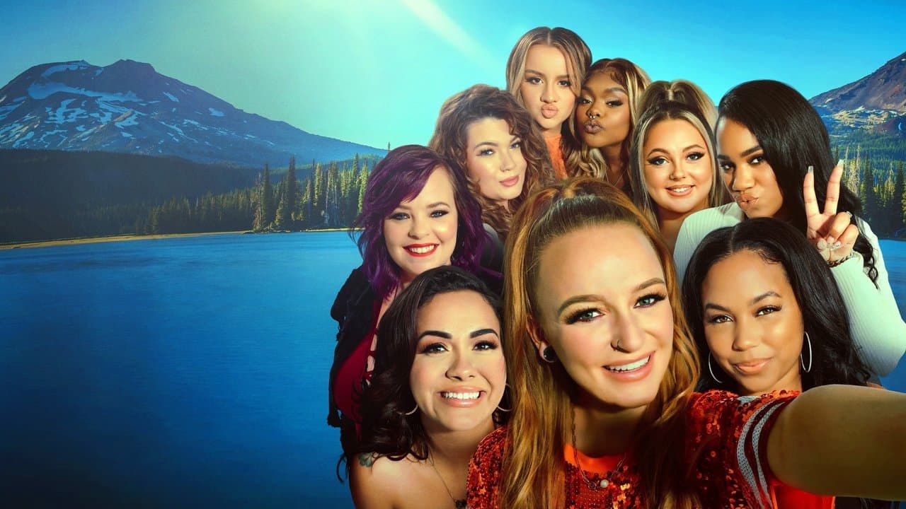 17 ans et maman : Vacances entre filles backdrop