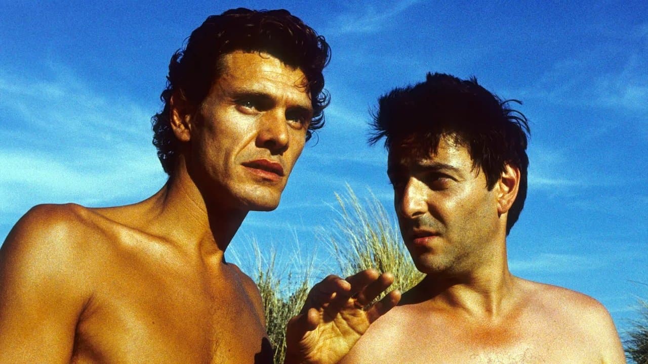 Cantique de la Racaille backdrop