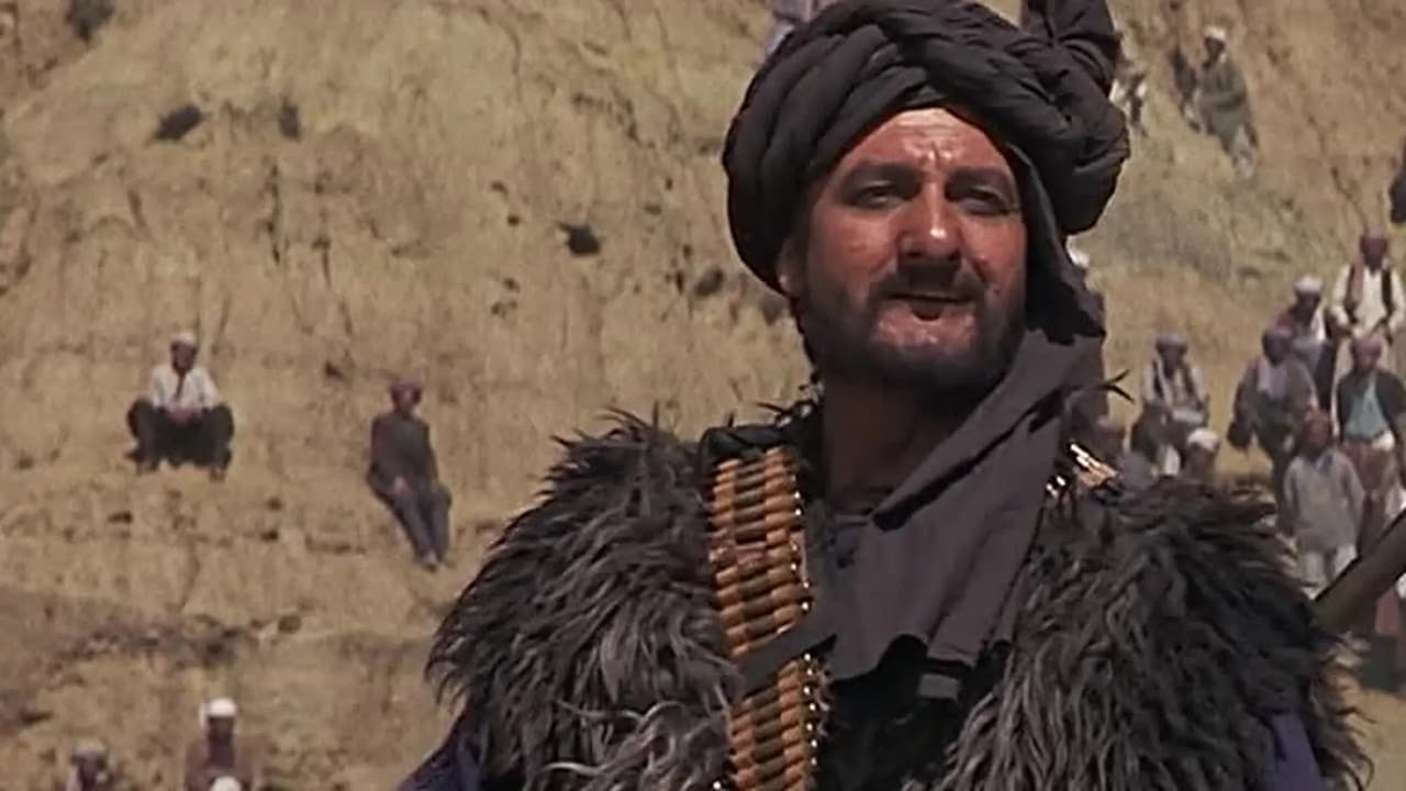 Les Cavaliers backdrop