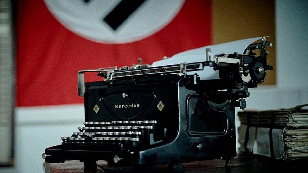 Notre espion chez Hitler backdrop