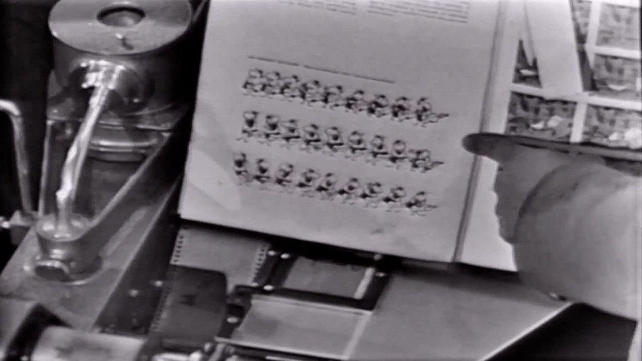 L'Animographe, ou Je suis né dans une boîte à chaussures backdrop