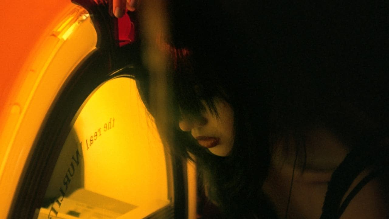 Les Anges déchus backdrop