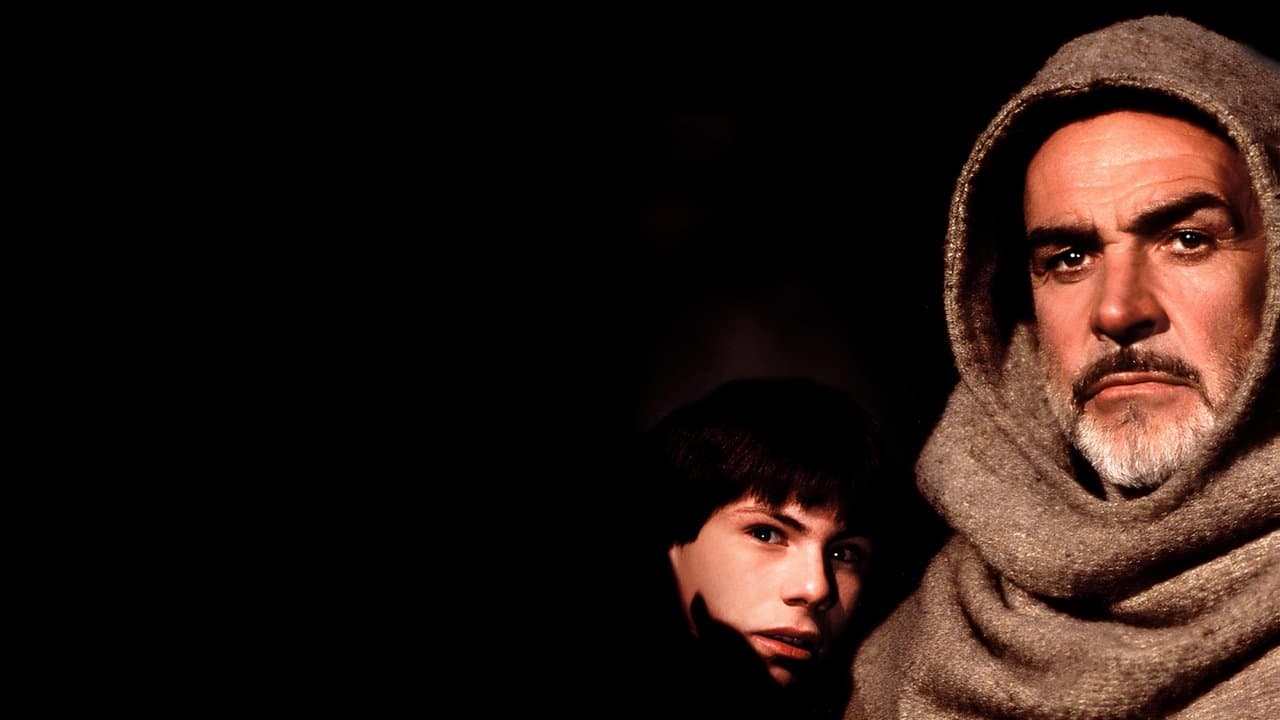 Le Nom de la rose backdrop