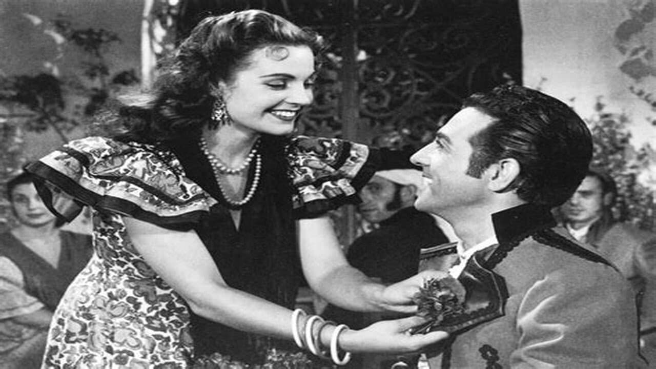 Violettes impériales backdrop