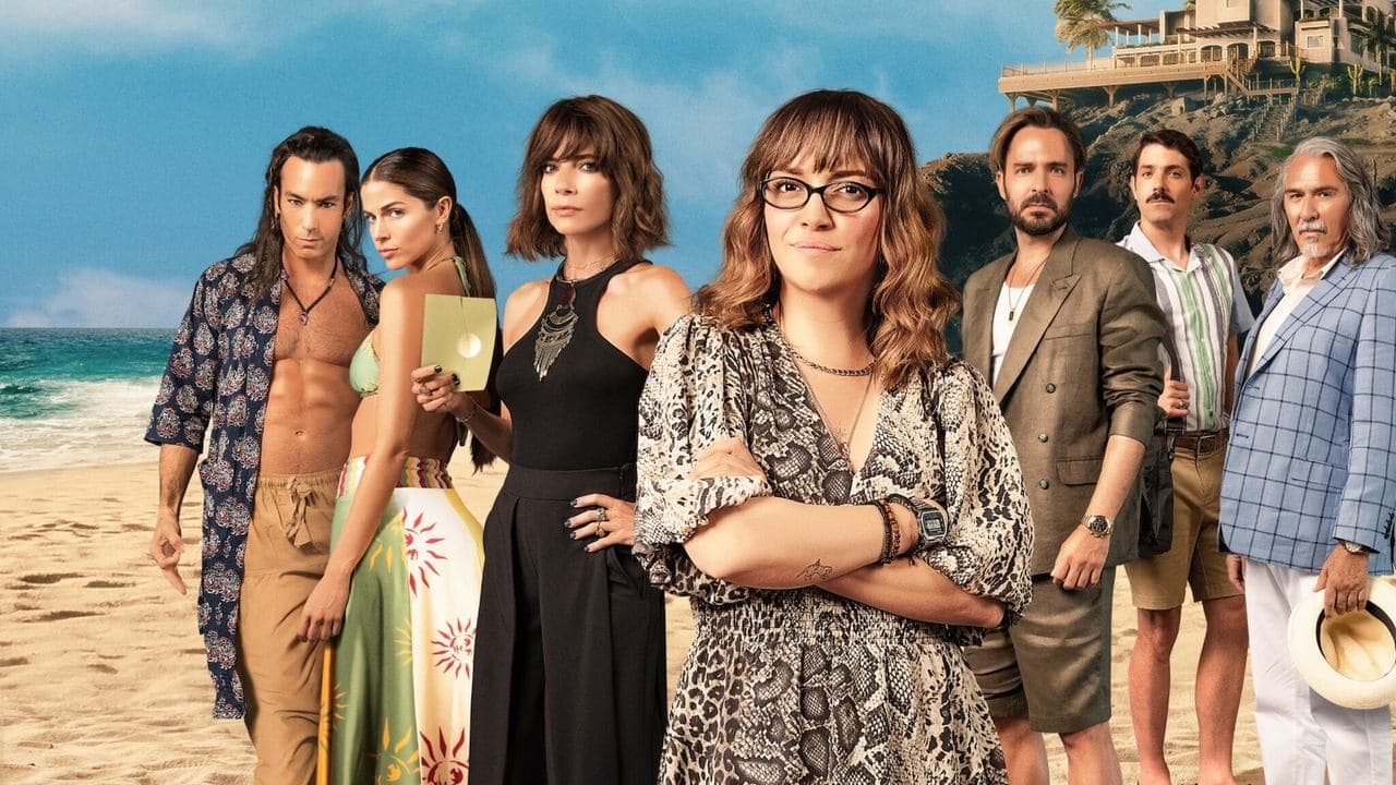 Invitation à un assassinat backdrop