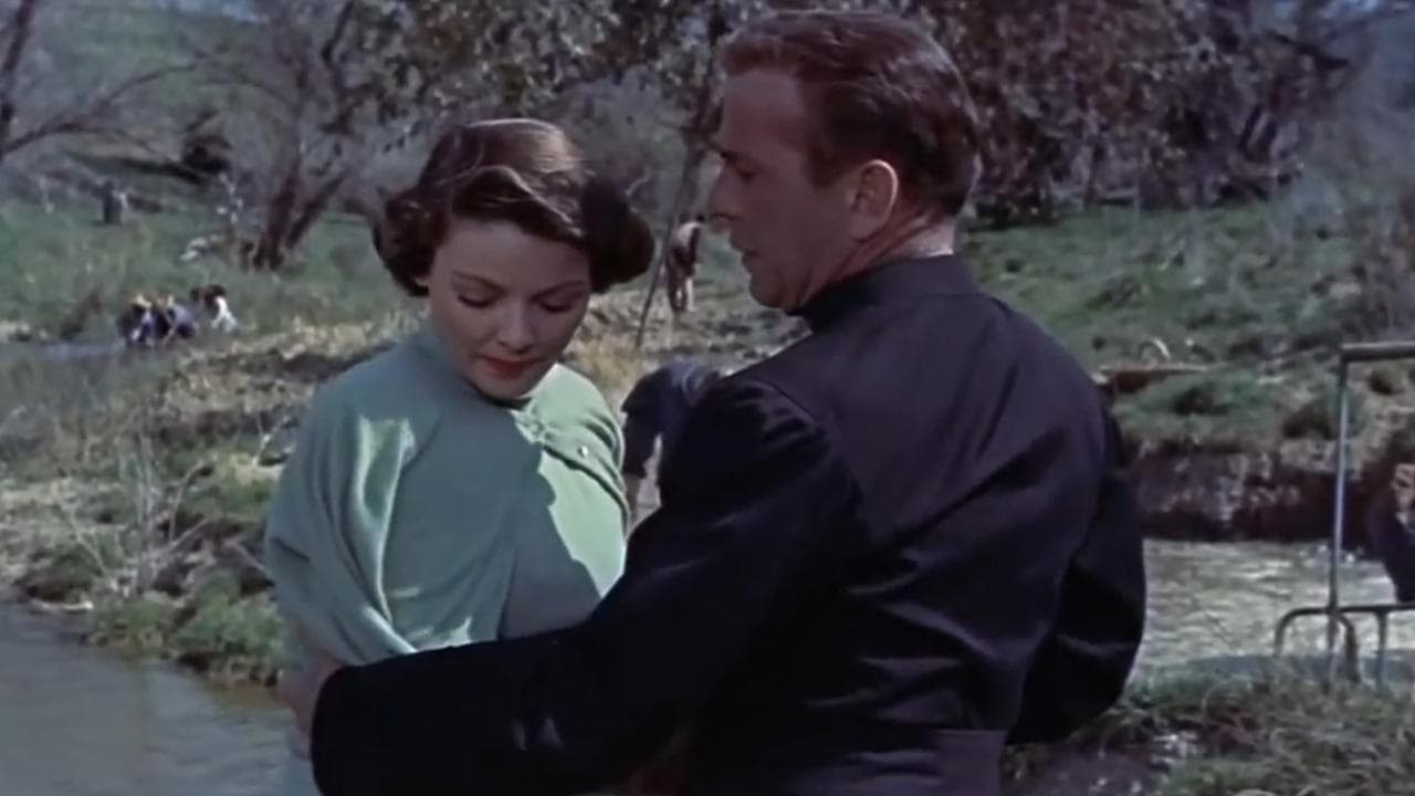 La Main gauche du Seigneur backdrop