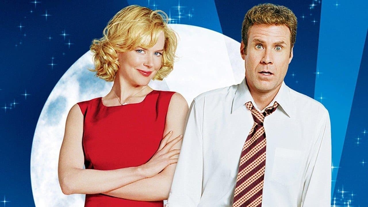 Ma sorcière bien-aimée backdrop