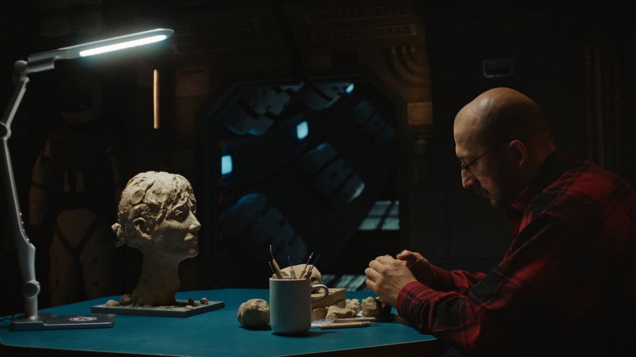 U Are the Universe backdrop