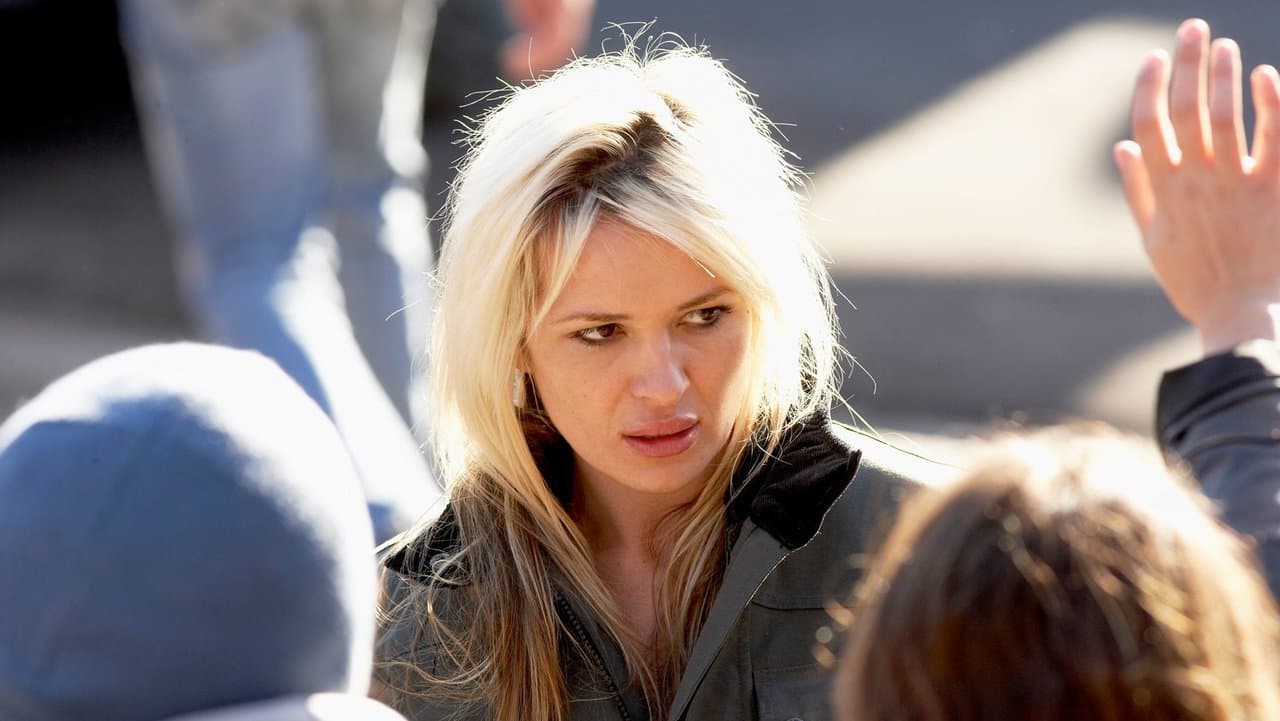 It's a Free World… backdrop