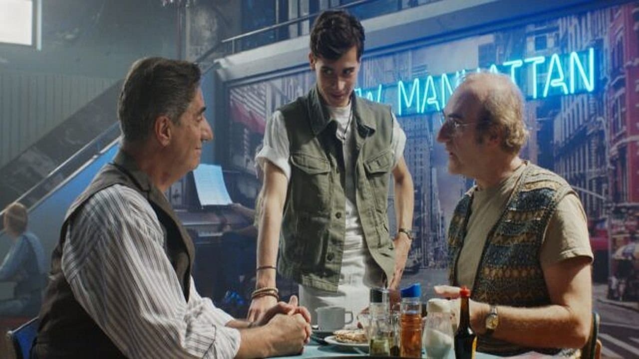 Le Chemin du bonheur backdrop