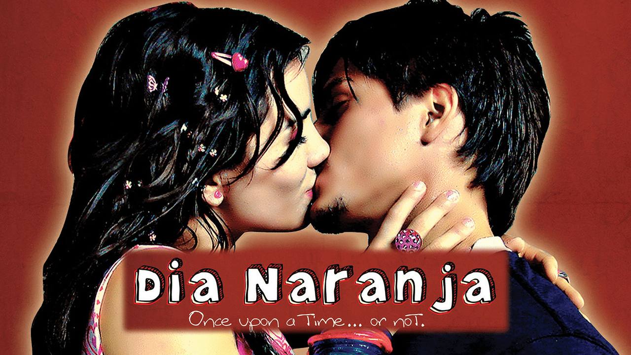 Día Naranja backdrop