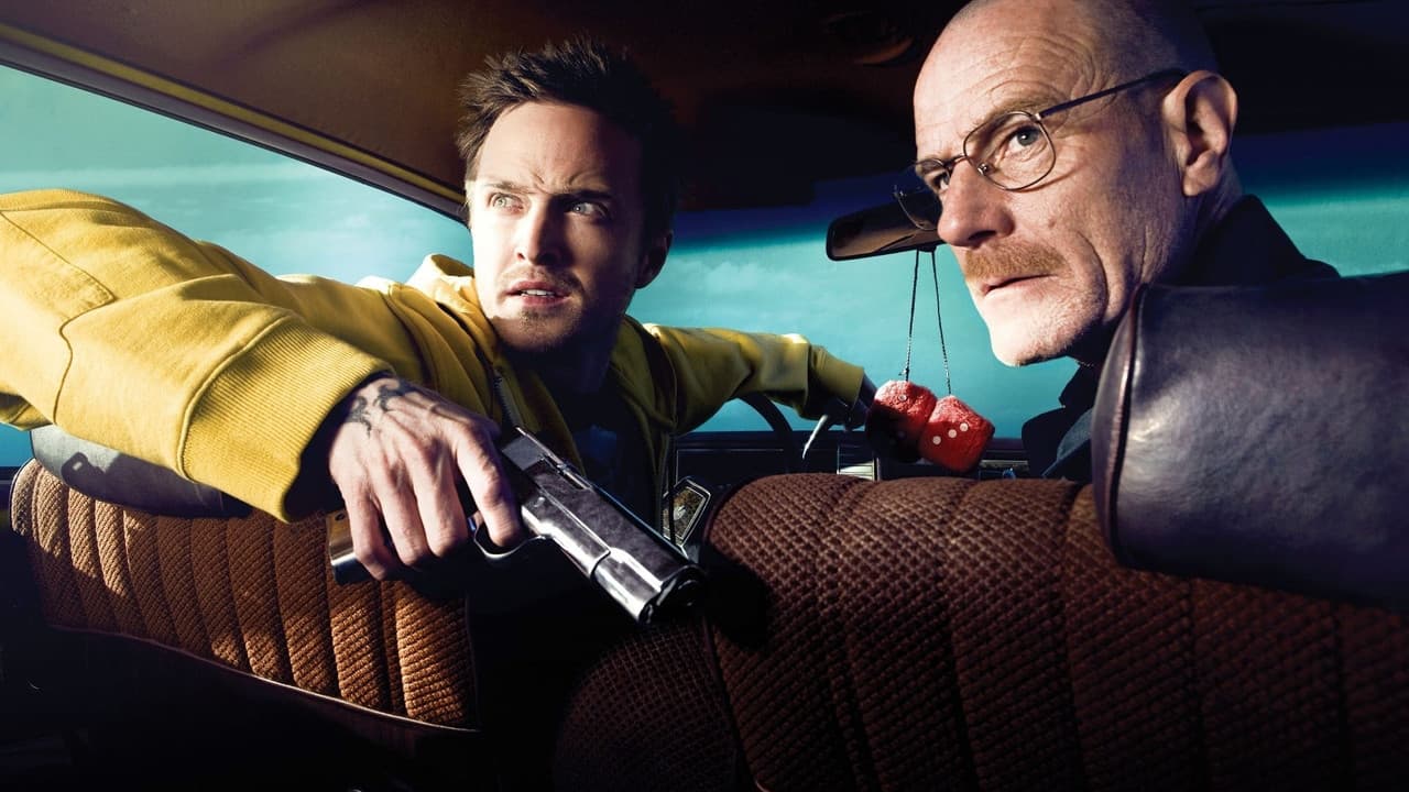 Breaking Bad backdrop