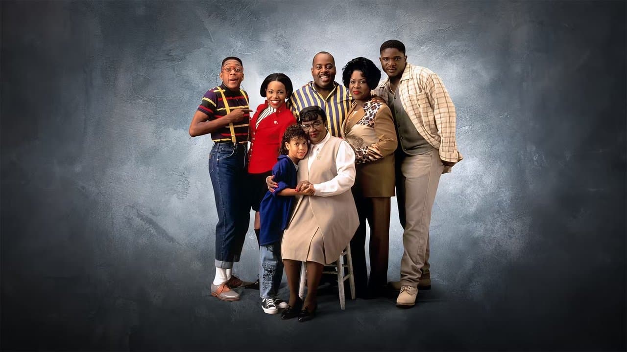 La Vie de famille backdrop