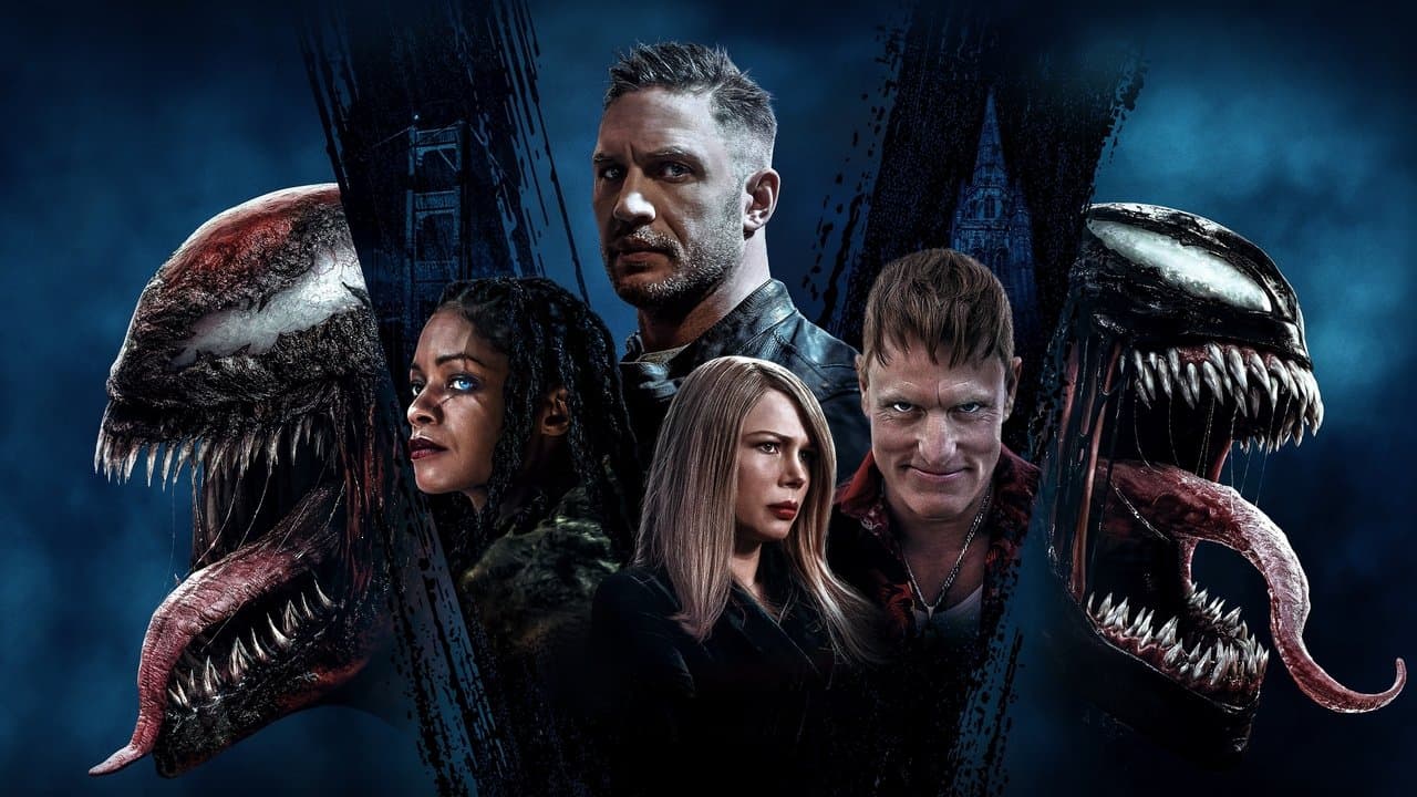 Venom : Let There Be Carnage backdrop