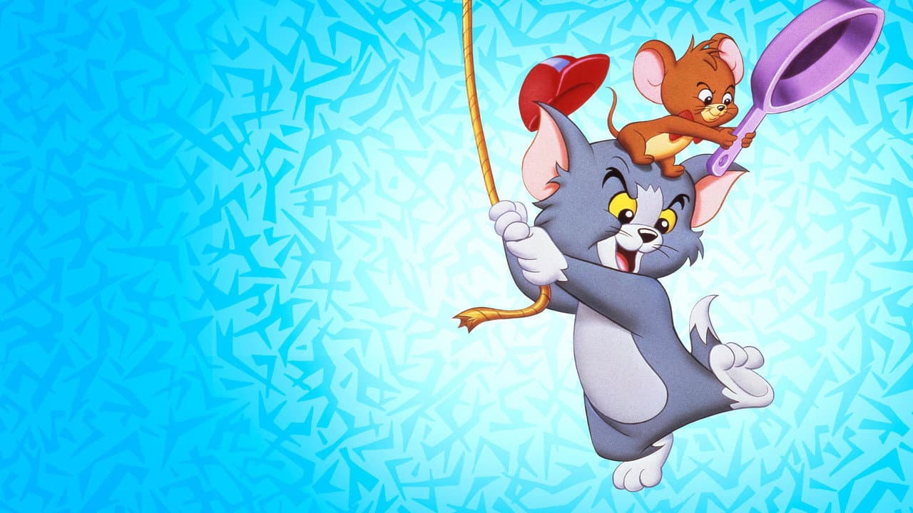 Tom et Jerry Kids backdrop
