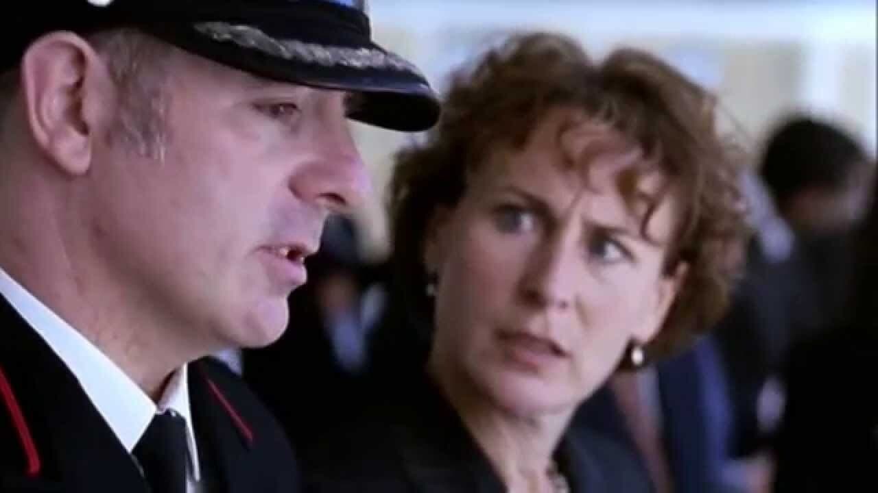 Londres violence aveugle backdrop