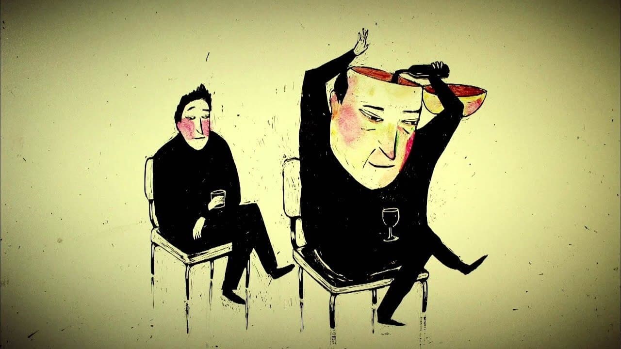 Le Repas dominical backdrop