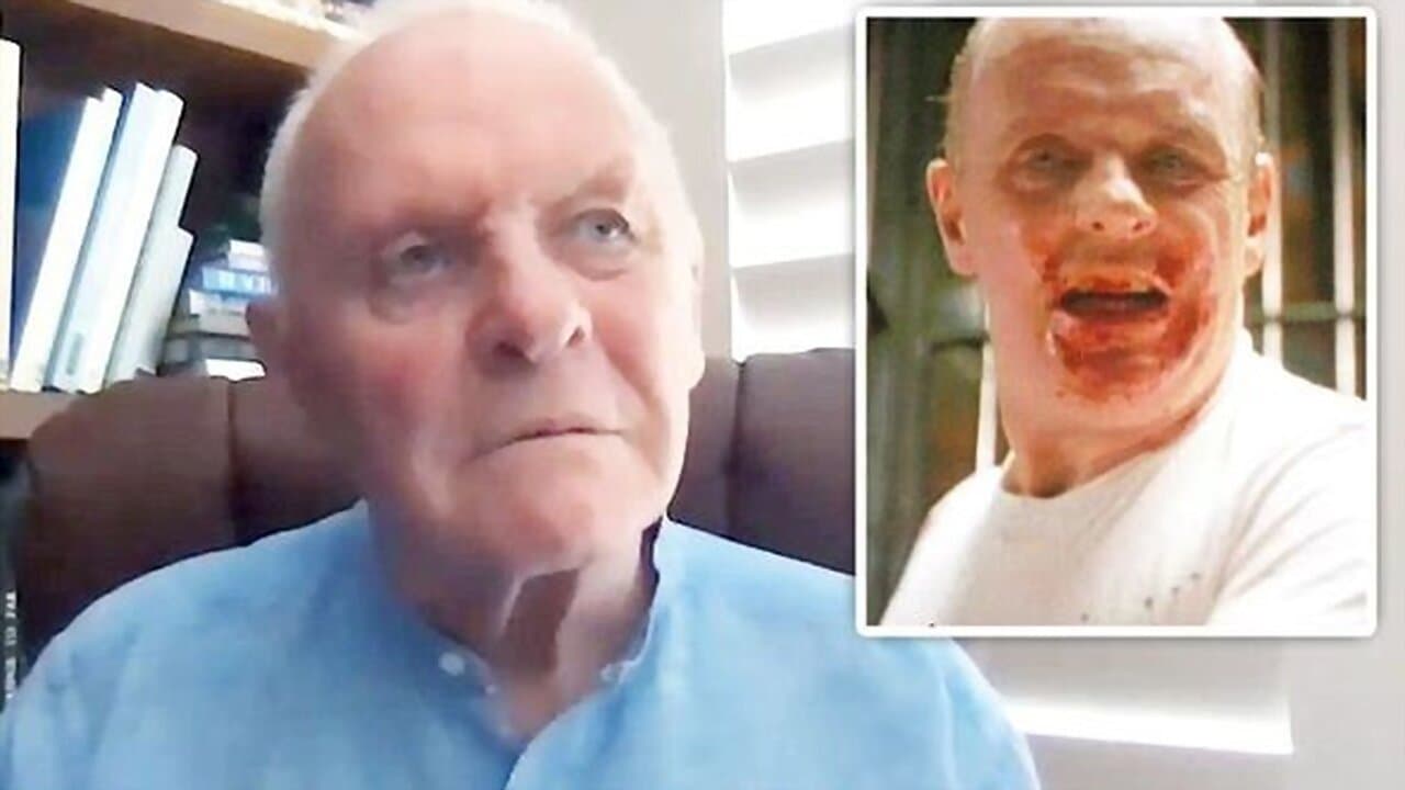 Hannibal Hopkins et Sir Anthony backdrop