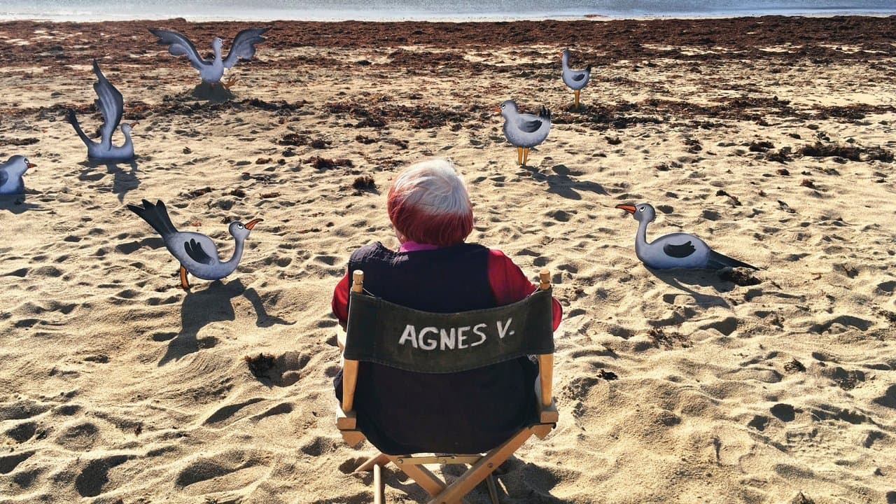 Varda par Agnès backdrop