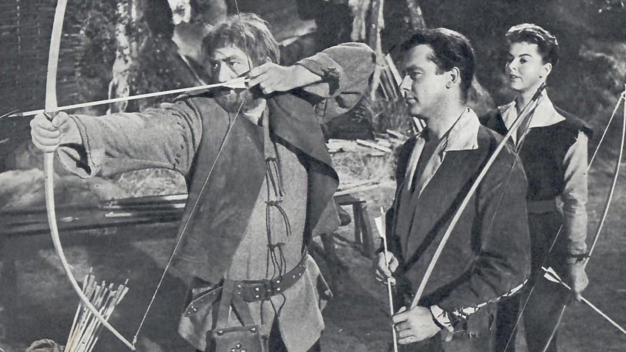 Les Aventures de Robin Des Bois backdrop