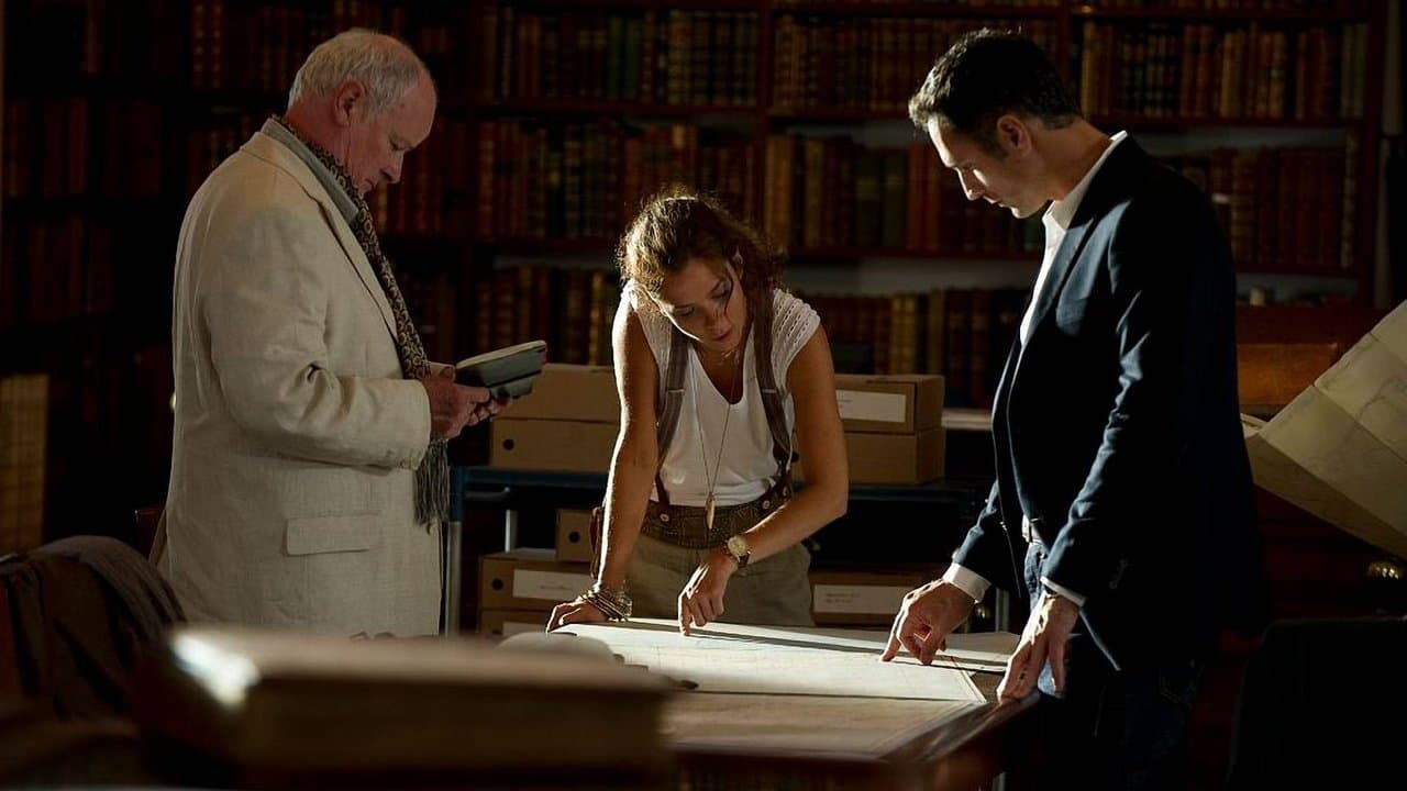 Les Gardiens du trésor backdrop