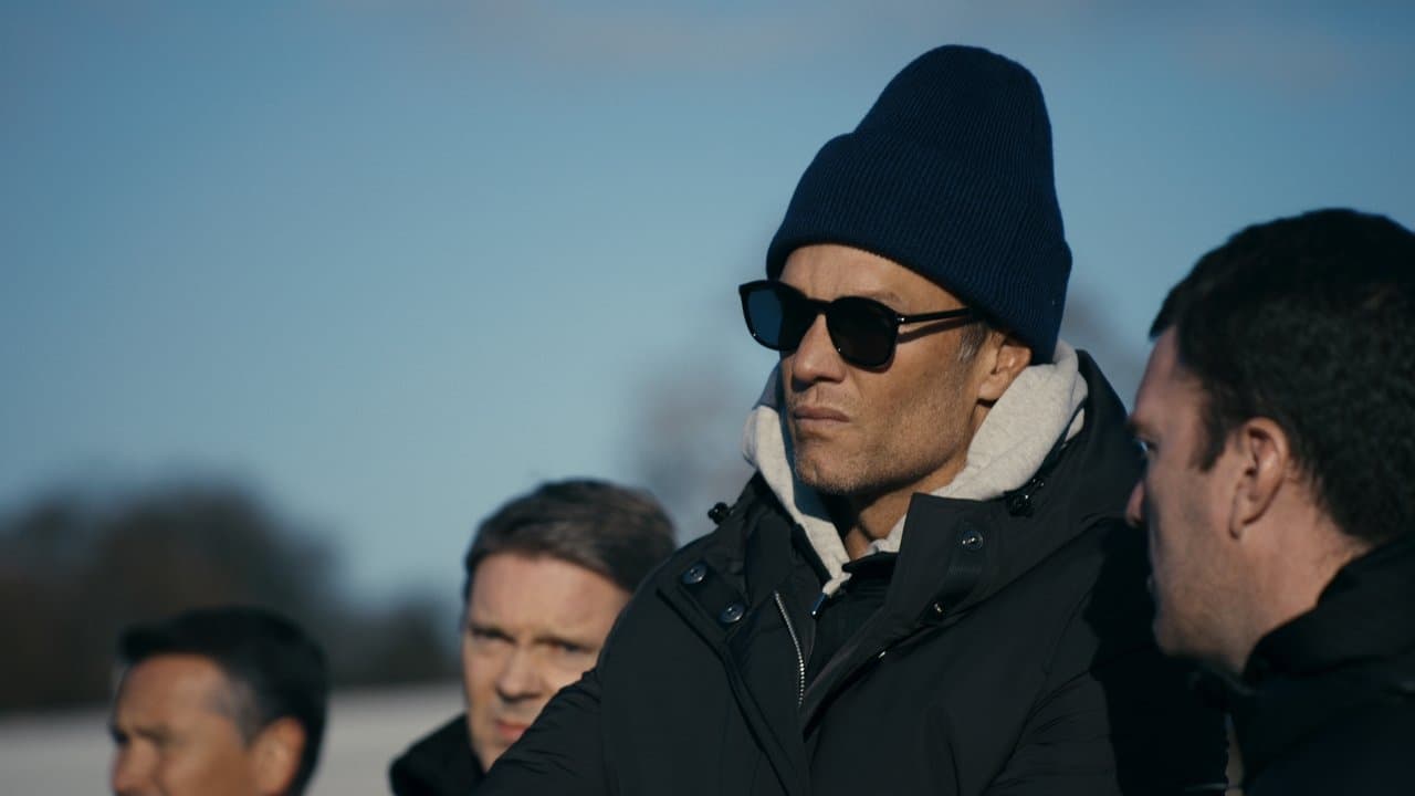 Built in Birmingham: Brady & the Blues backdrop