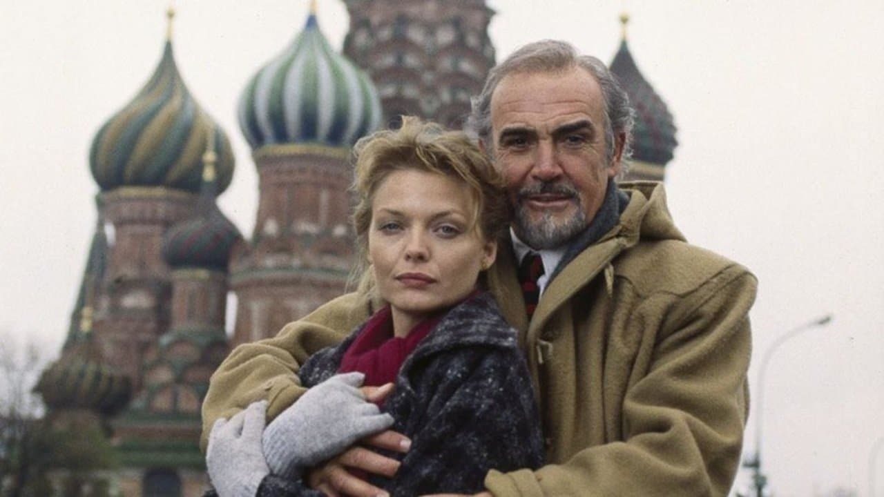 La Maison Russie backdrop