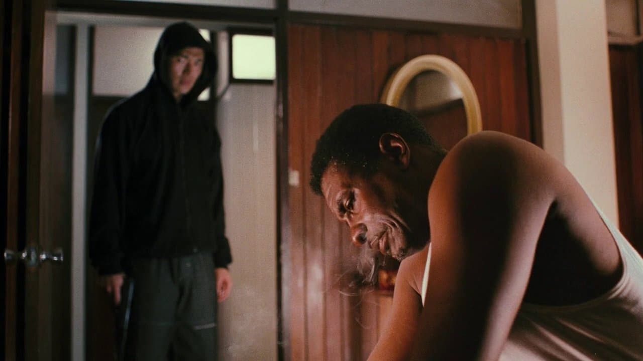 Le 5ème Commandement backdrop