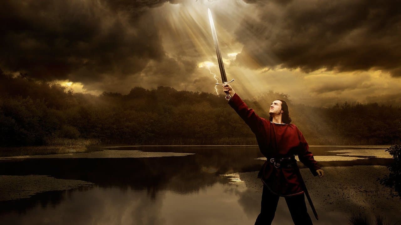 Le Roi Arthur : Le Pouvoir d'Excalibur backdrop