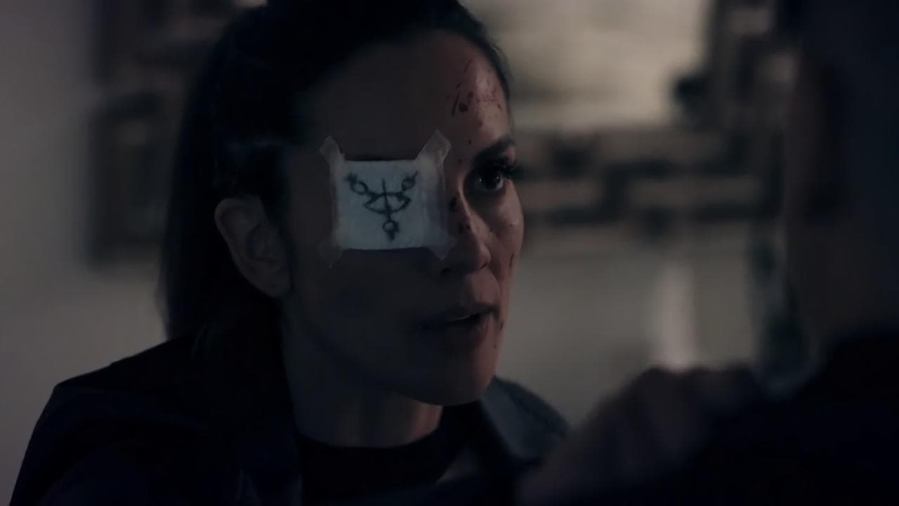 Babysitter Must Die backdrop