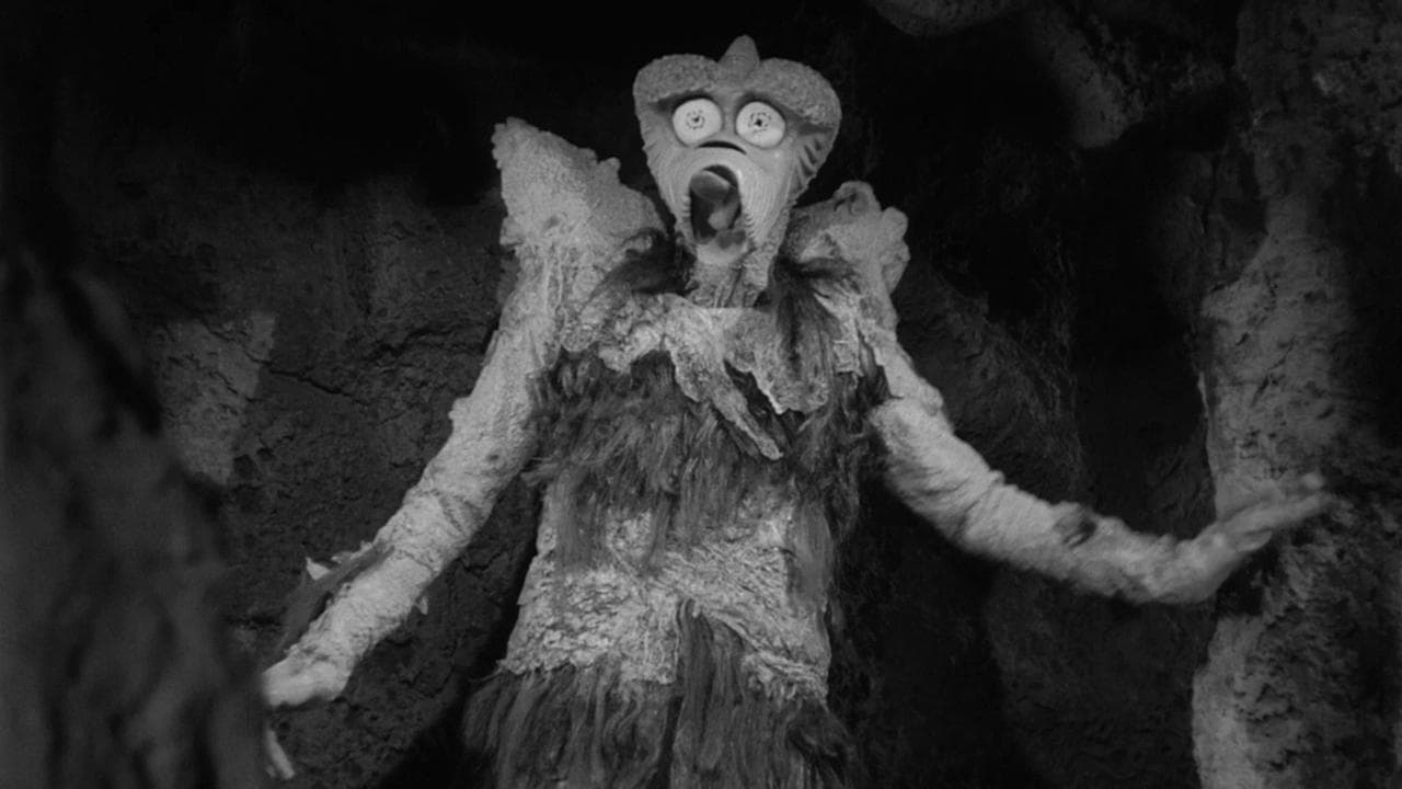 La Planète fantôme backdrop