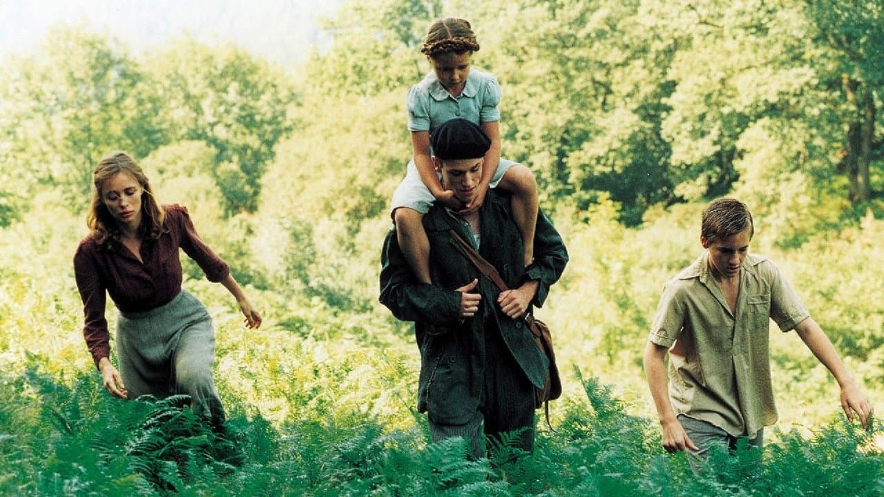 Les Égarés backdrop