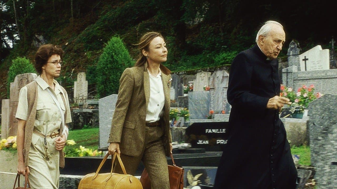 Mon petit doigt m'a dit… backdrop