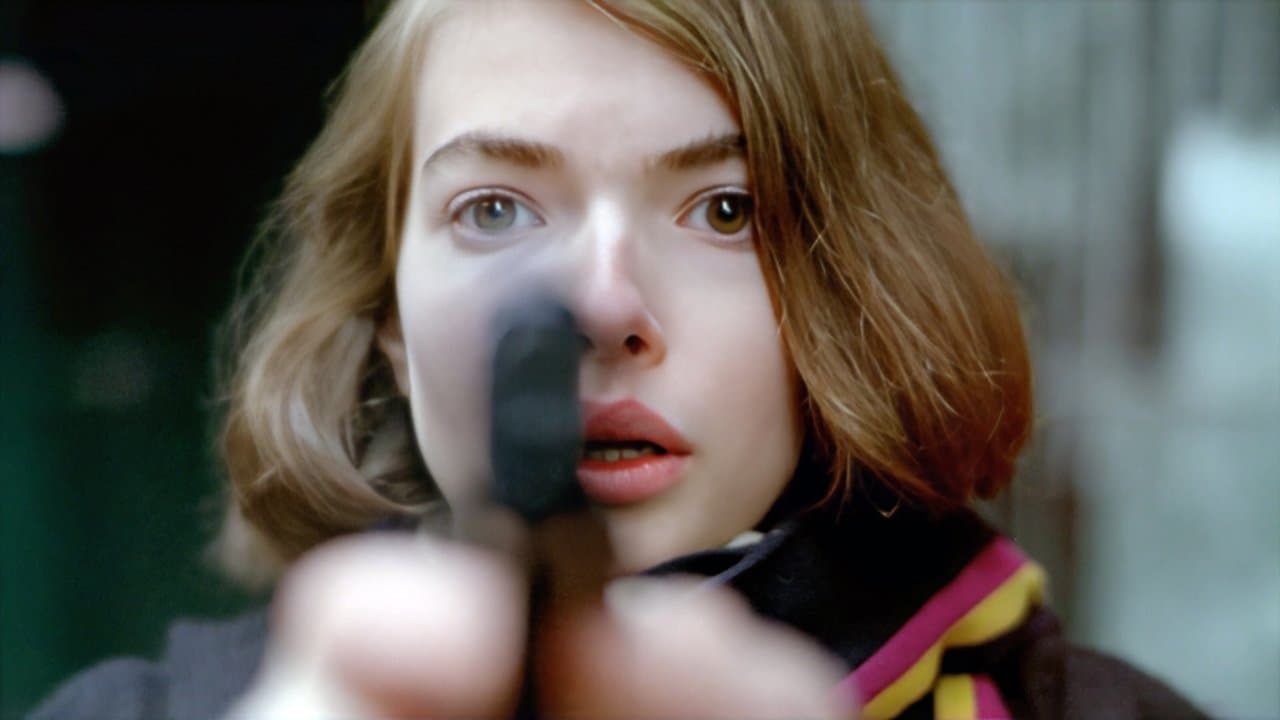 L'Ange de la vengeance backdrop