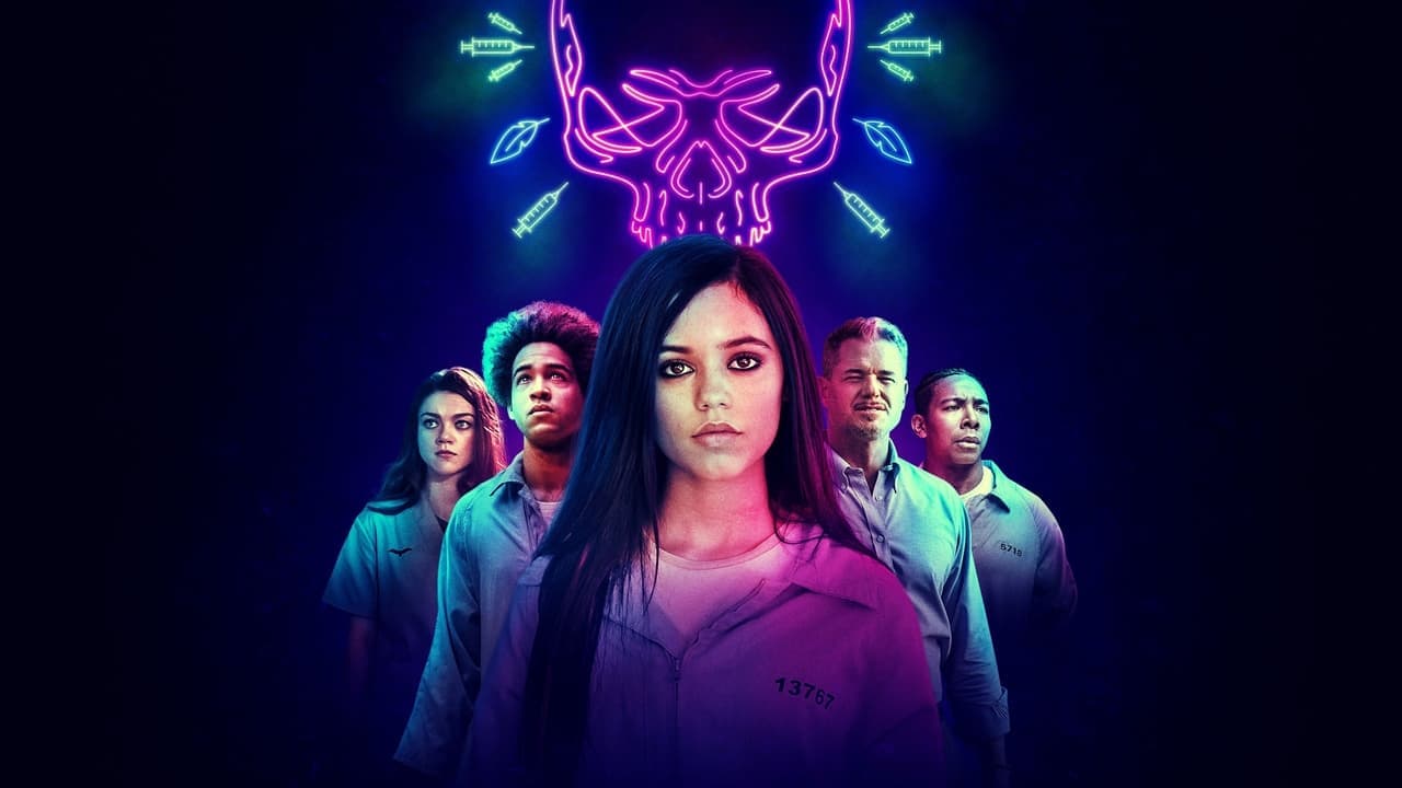 American Carnage backdrop