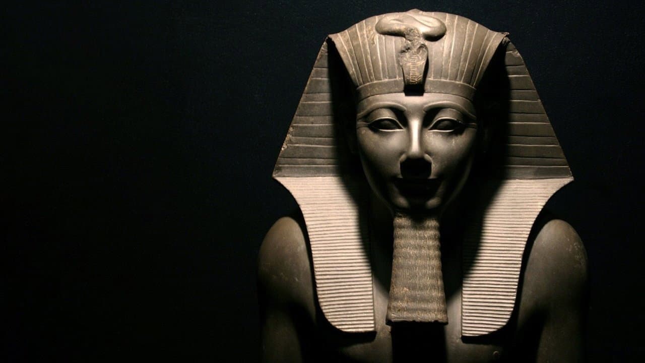 Les secrets de l’Egypte antique backdrop