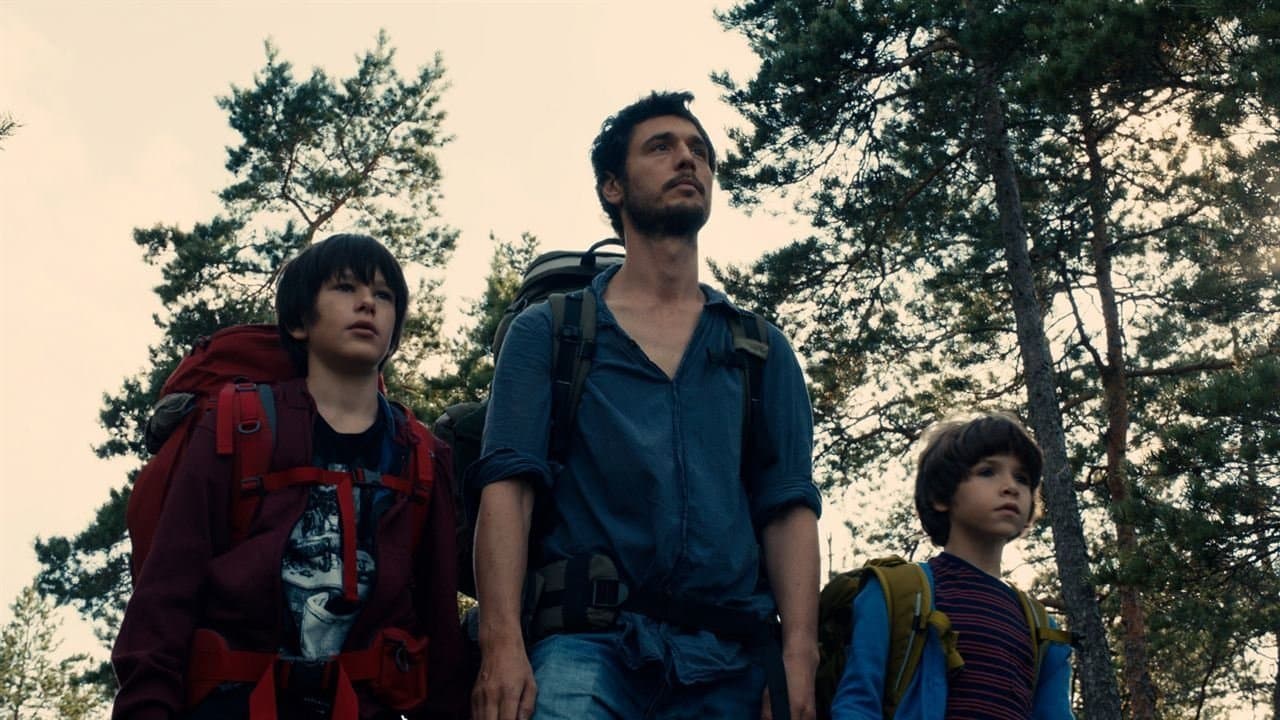 Dans la forêt backdrop