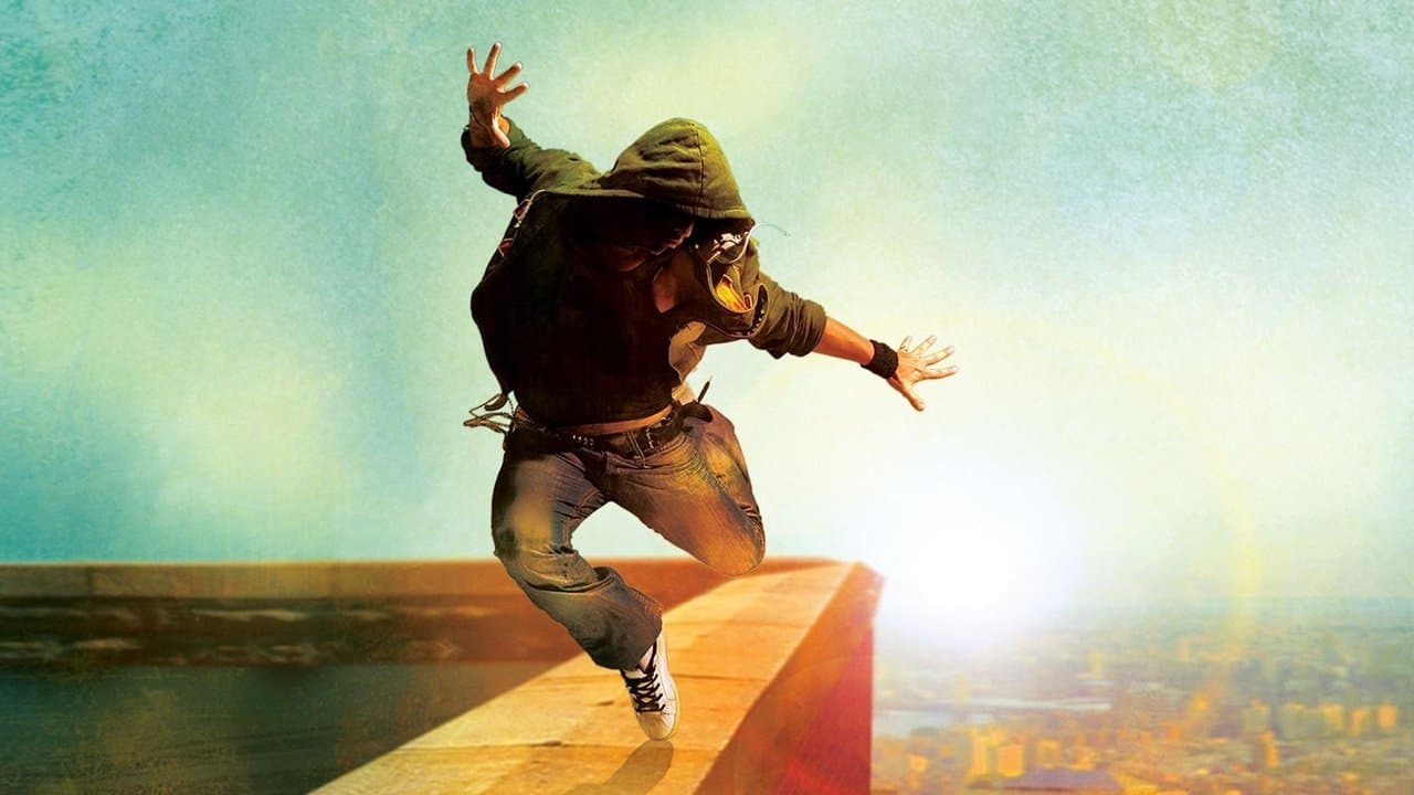 Street Dancer backdrop