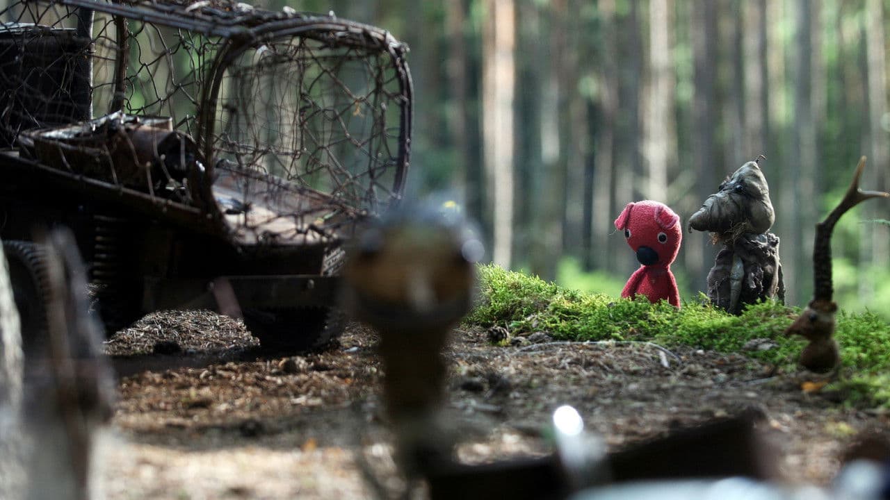 Kuky se vrací backdrop