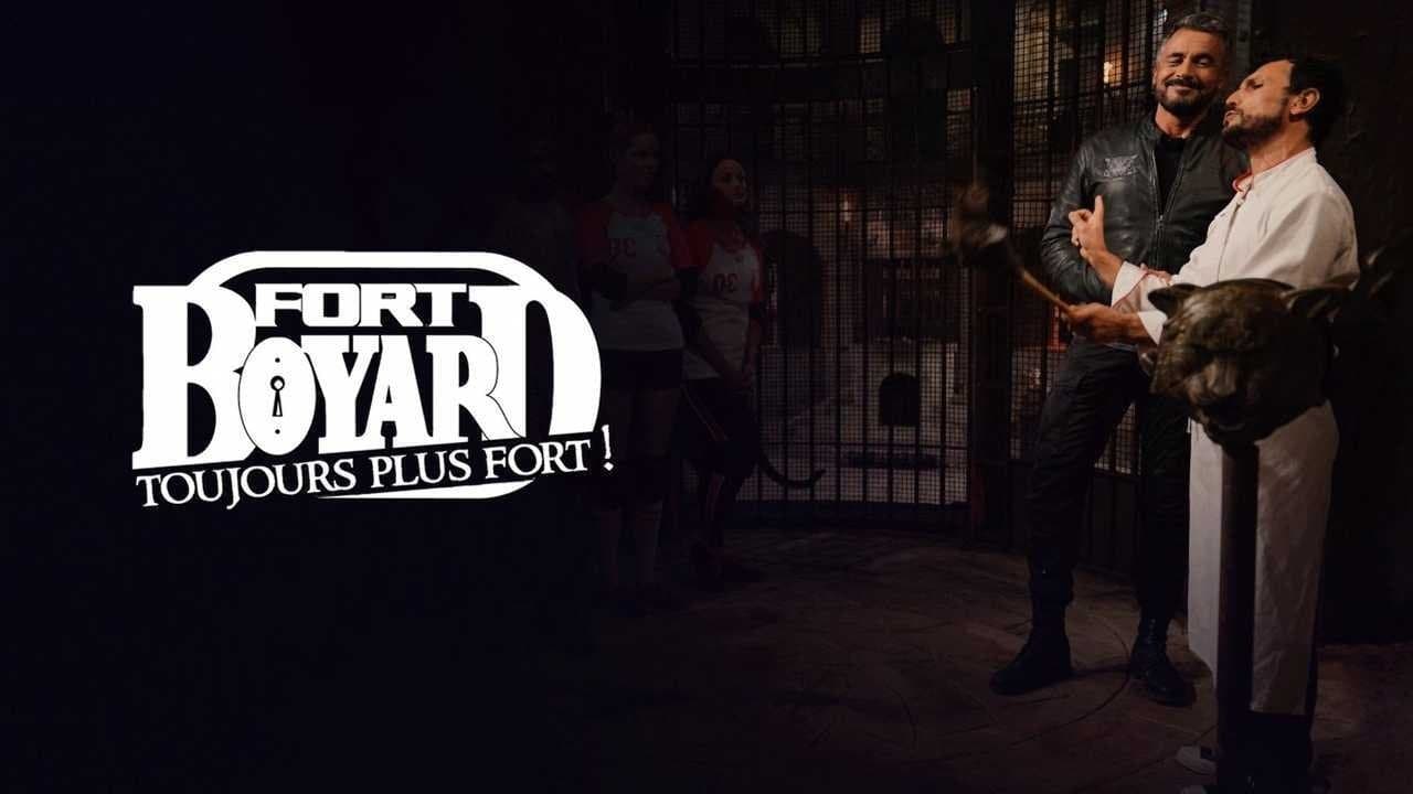 Fort Boyard, toujours plus fort ! backdrop